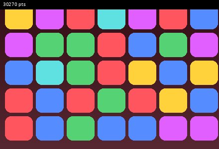Fruit Melody — Match 3