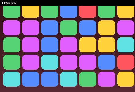 Fruit Melody — Match 3